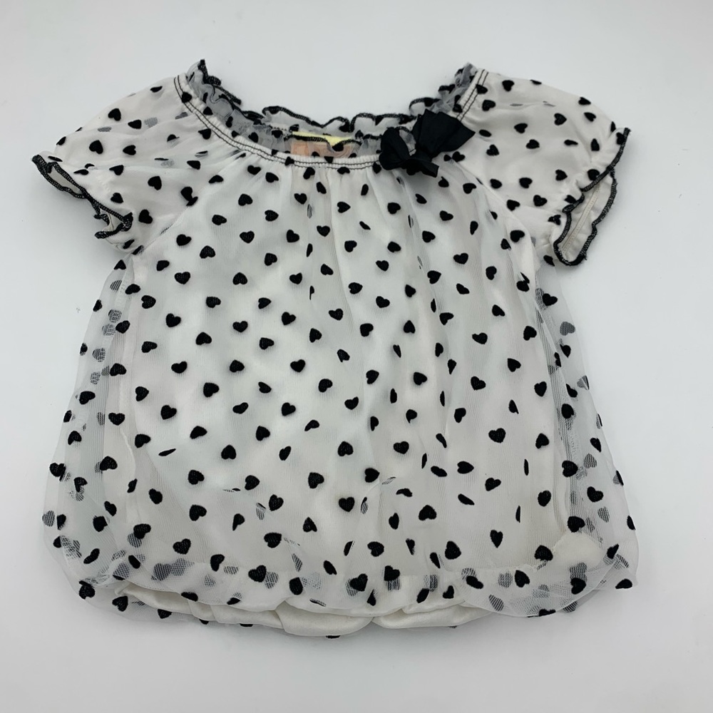 Baby girl top.